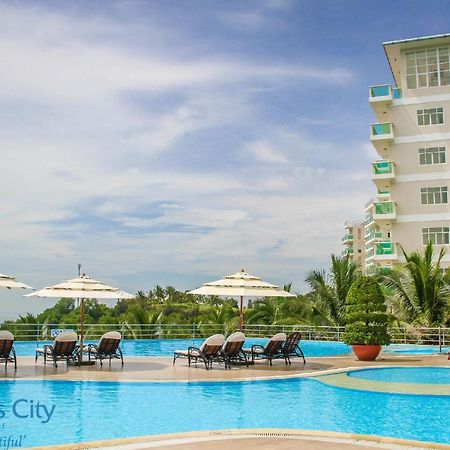 Ferienwohnung Ocean Vista Mũi Né Exterior foto