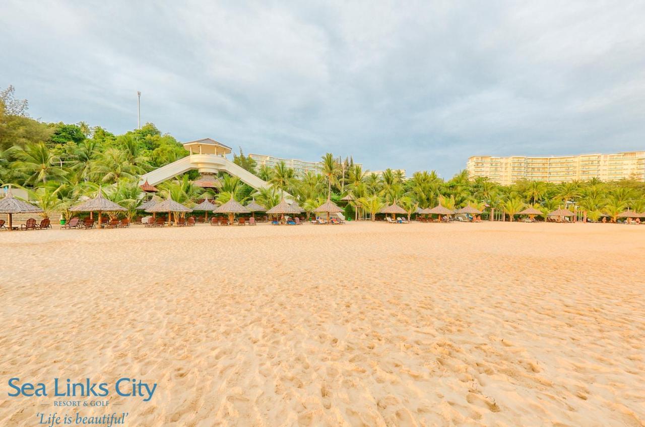 Ferienwohnung Ocean Vista Mũi Né Exterior foto