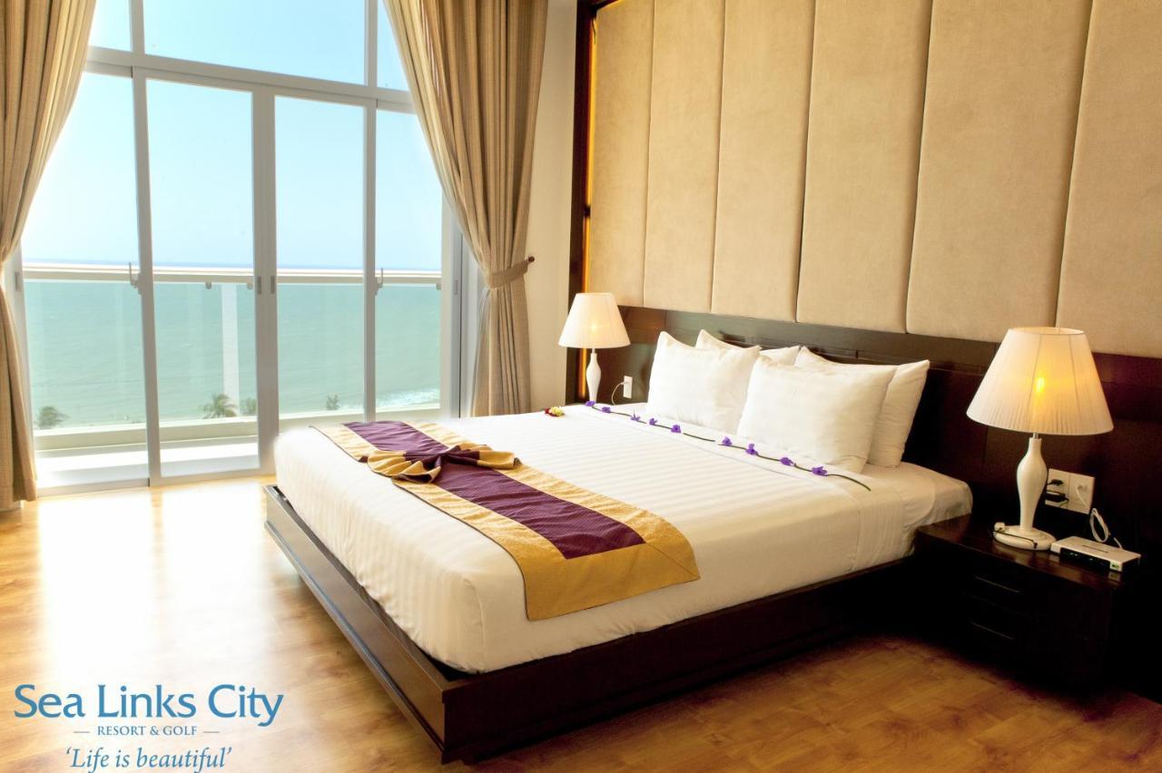 Ferienwohnung Ocean Vista Mũi Né Exterior foto