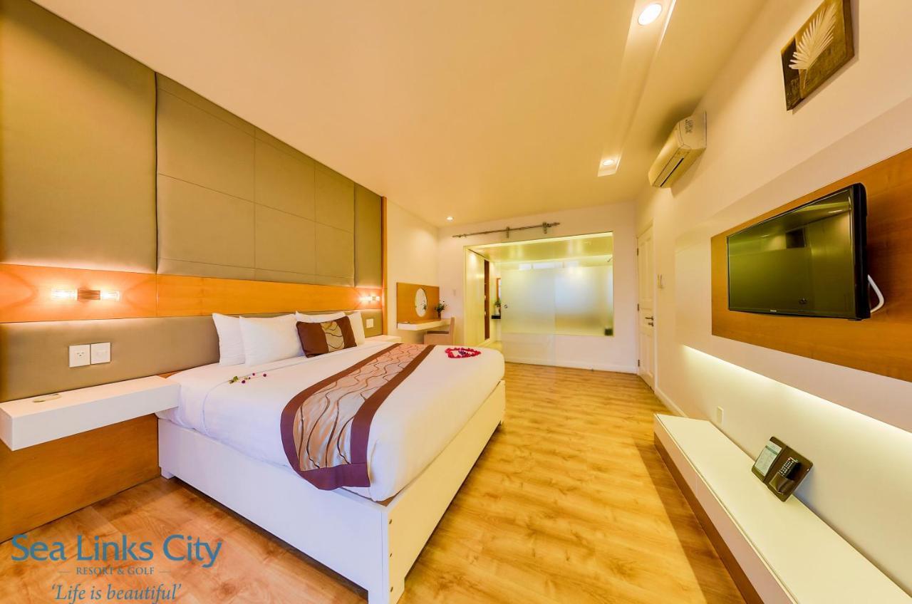 Ferienwohnung Ocean Vista Mũi Né Exterior foto