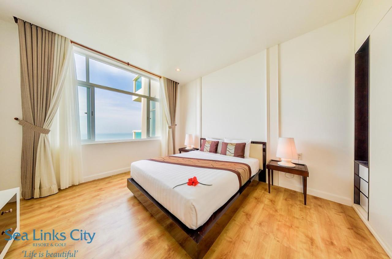 Ferienwohnung Ocean Vista Mũi Né Exterior foto