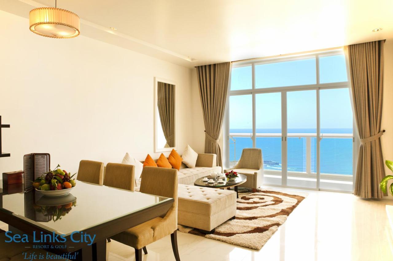 Ferienwohnung Ocean Vista Mũi Né Exterior foto