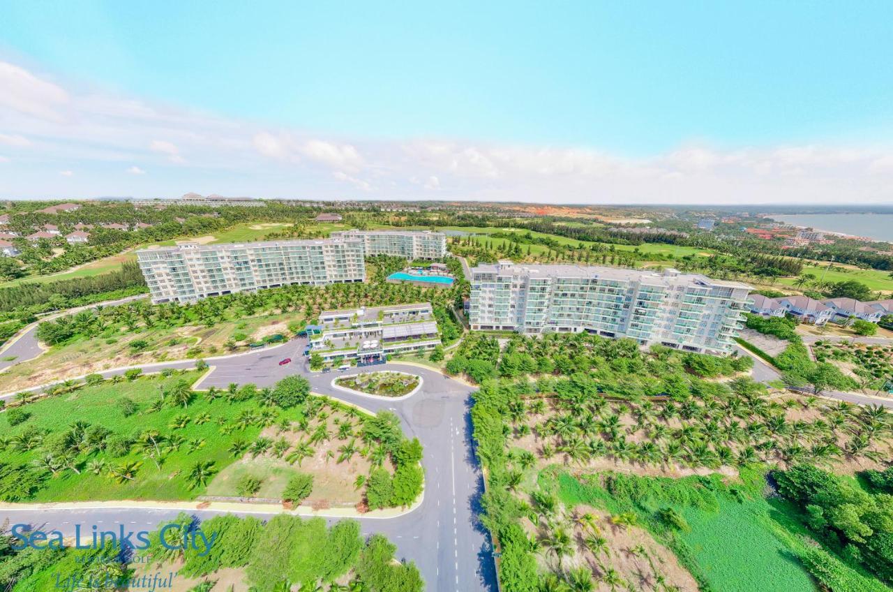 Ferienwohnung Ocean Vista Mũi Né Exterior foto