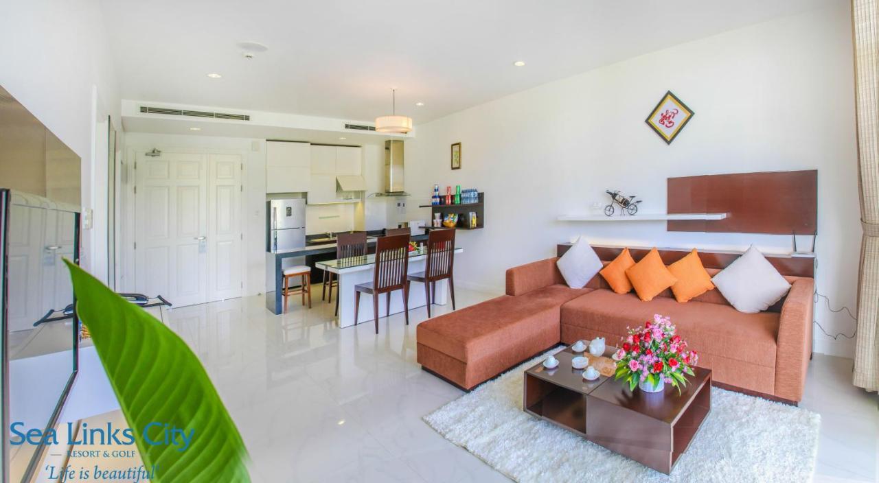 Ferienwohnung Ocean Vista Mũi Né Exterior foto