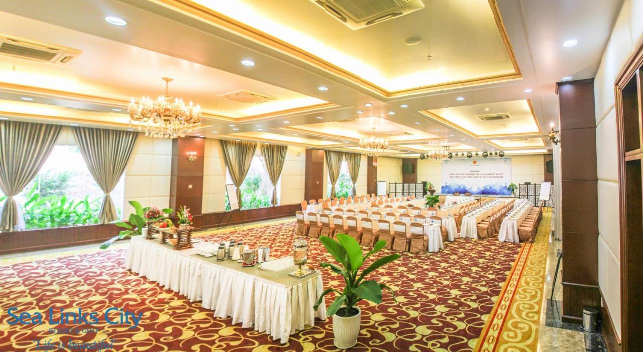 Ferienwohnung Ocean Vista Mũi Né Exterior foto