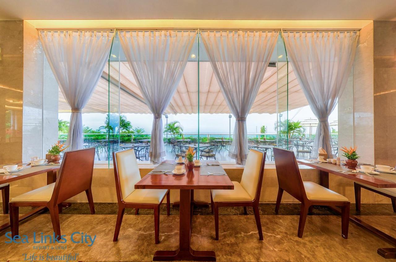 Ferienwohnung Ocean Vista Mũi Né Exterior foto