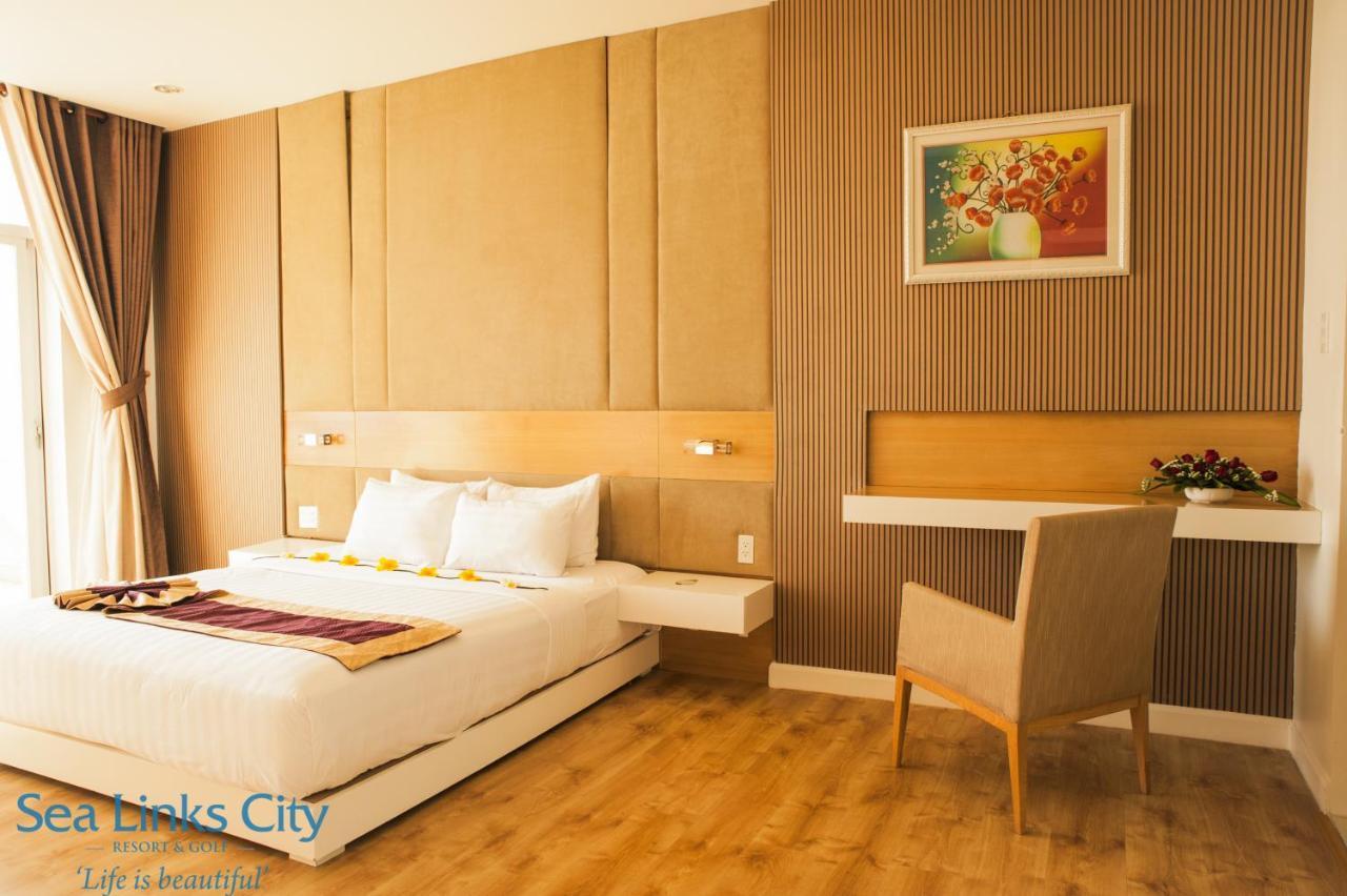 Ferienwohnung Ocean Vista Mũi Né Exterior foto