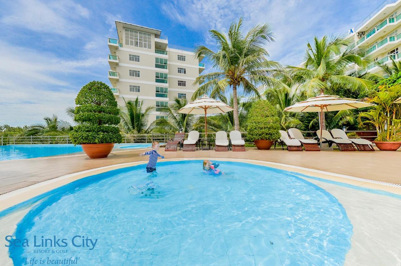 Ferienwohnung Ocean Vista Mũi Né Exterior foto