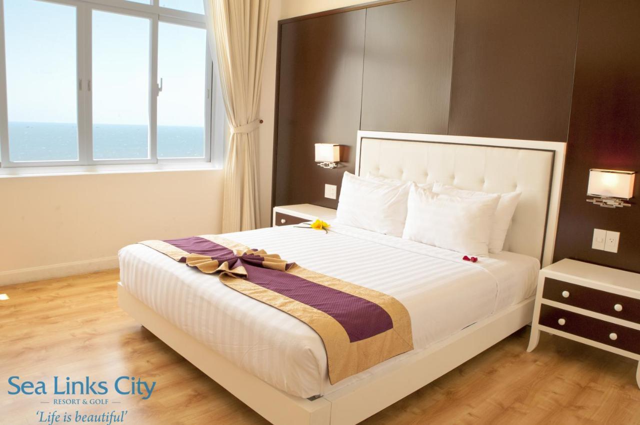 Ferienwohnung Ocean Vista Mũi Né Exterior foto