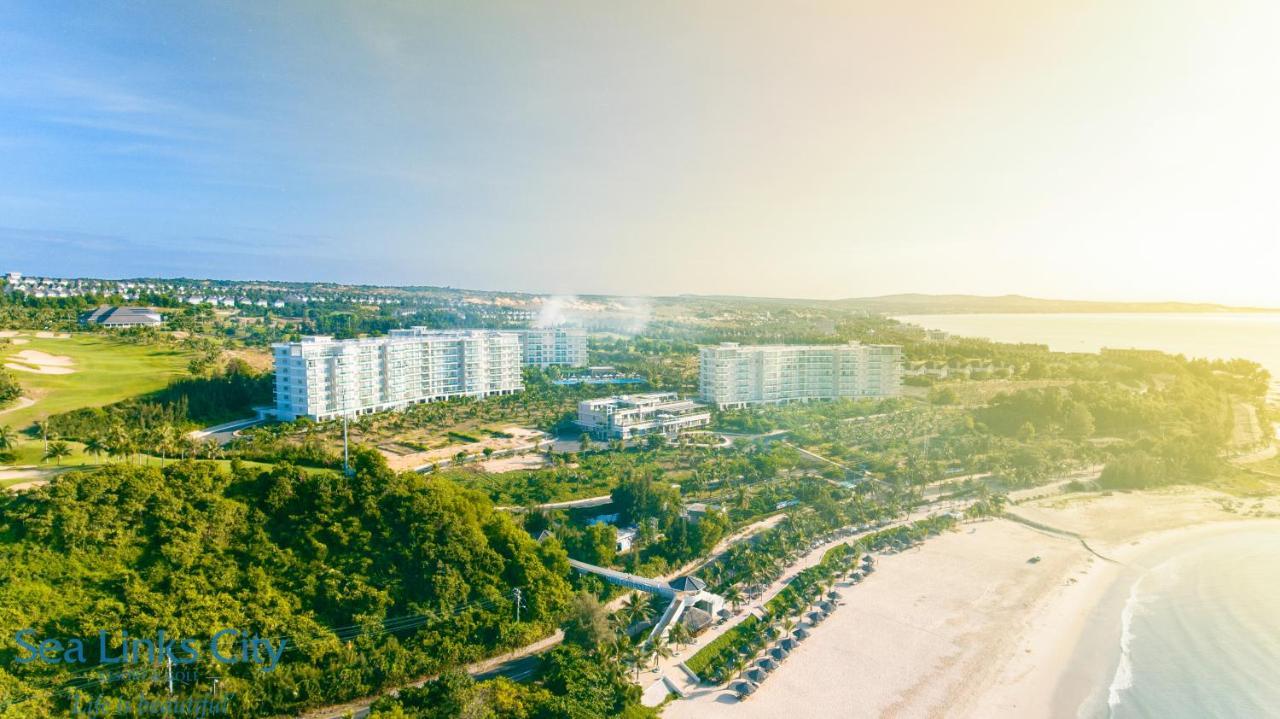 Ferienwohnung Ocean Vista Mũi Né Exterior foto