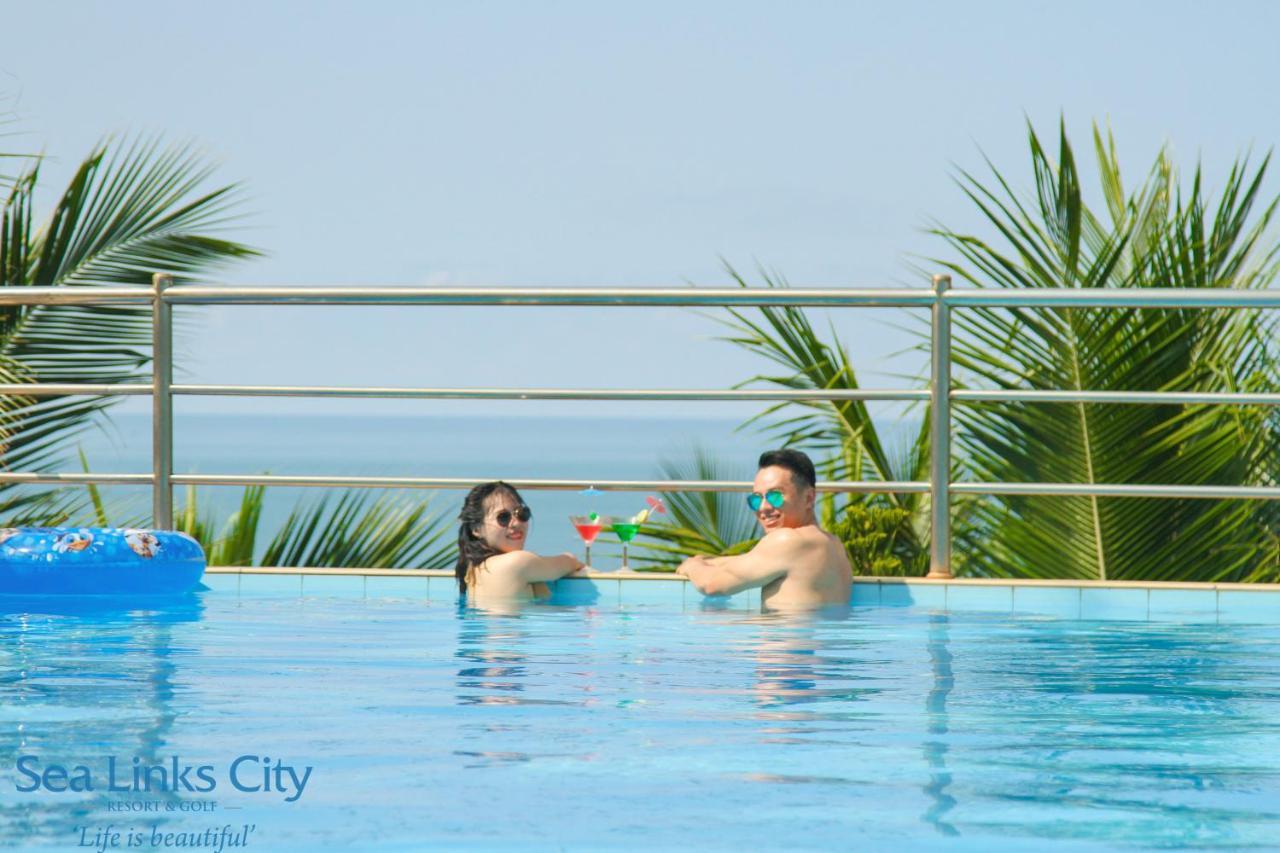 Ferienwohnung Ocean Vista Mũi Né Exterior foto