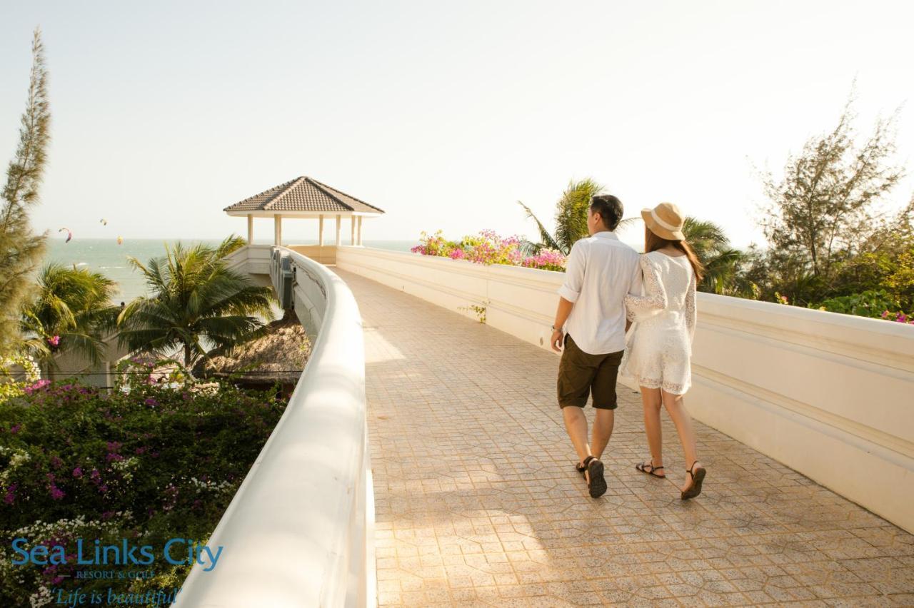 Ferienwohnung Ocean Vista Mũi Né Exterior foto
