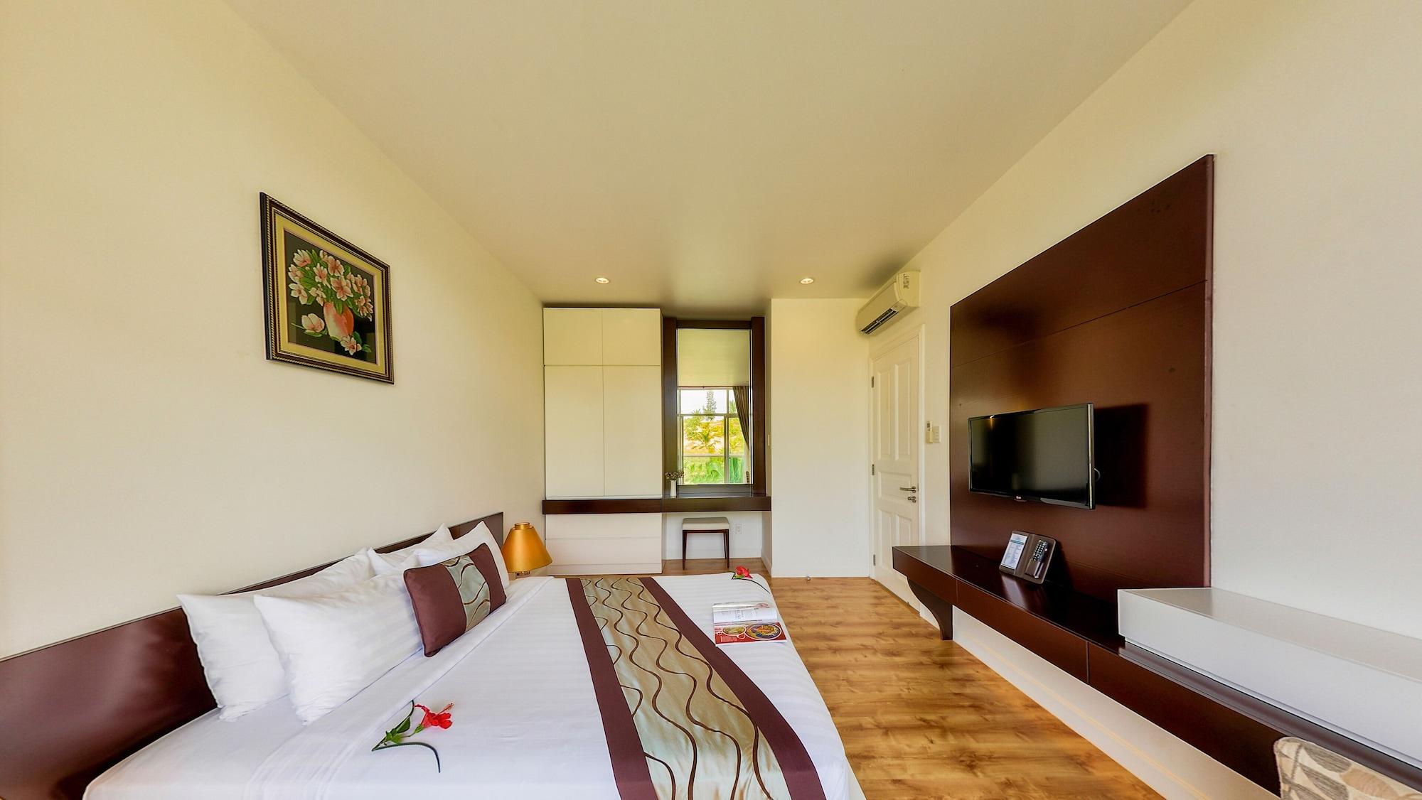Ferienwohnung Ocean Vista Mũi Né Exterior foto