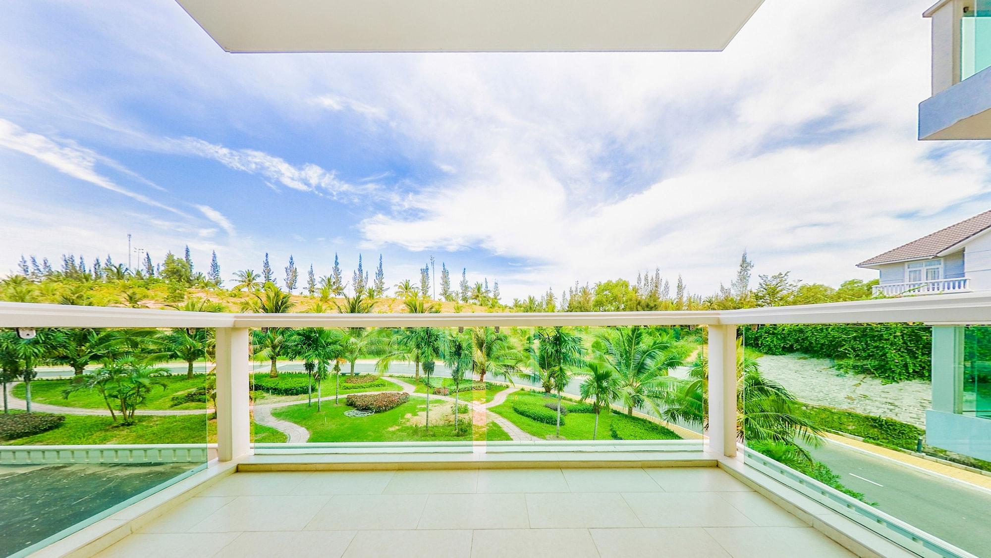 Ferienwohnung Ocean Vista Mũi Né Exterior foto