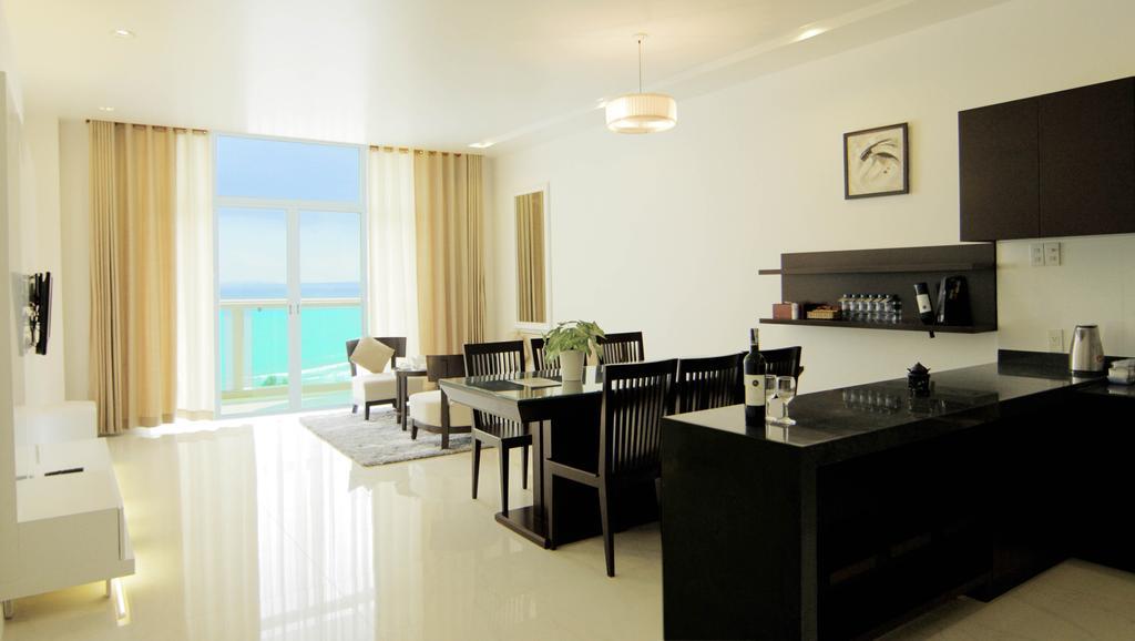 Ferienwohnung Ocean Vista Mũi Né Zimmer foto